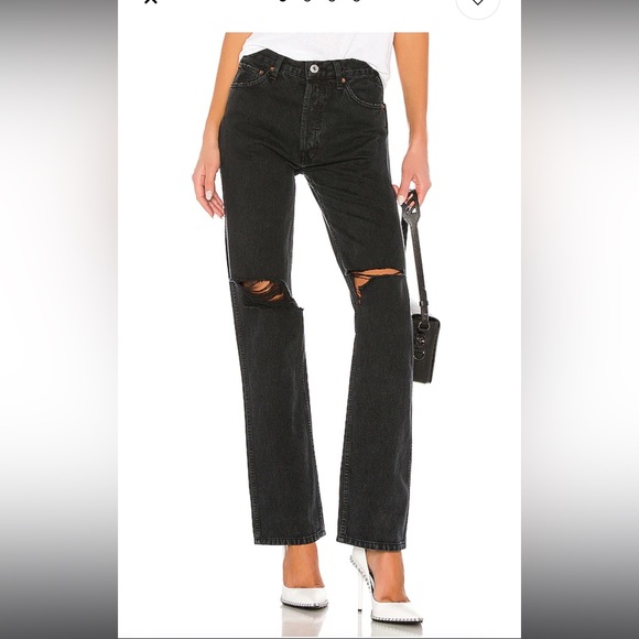 RE/DONE Jeans - Picture 1 of 16